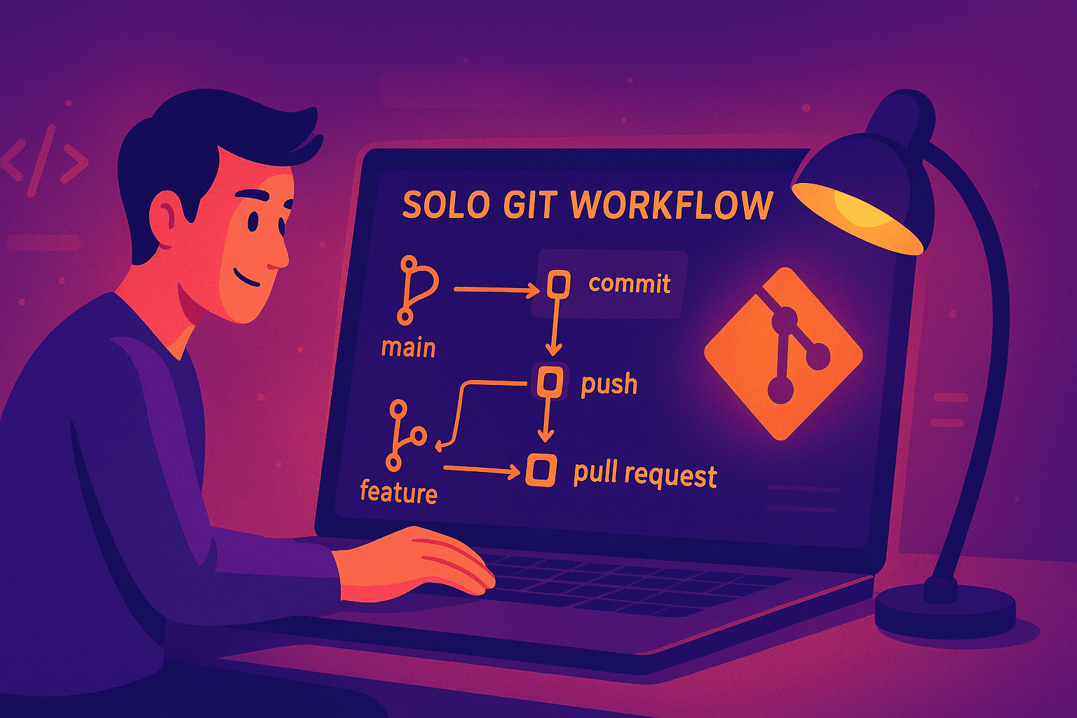 Git Workflow (Solo)