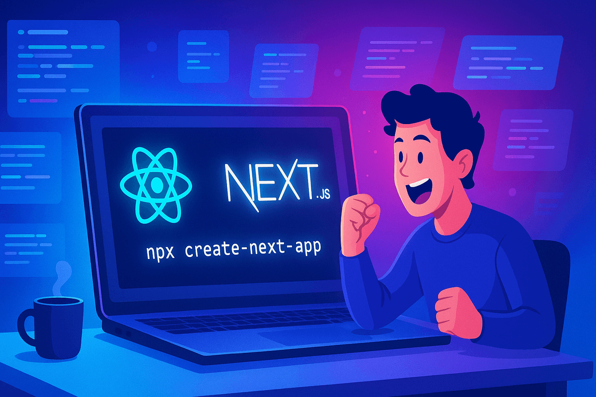 Starting a Next.js Project